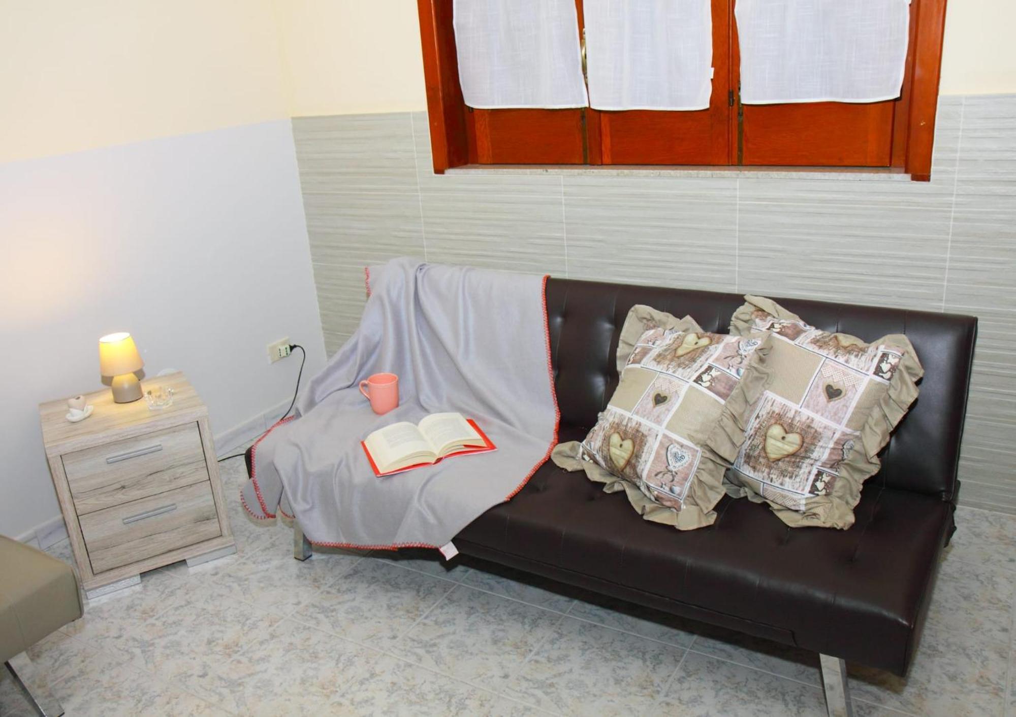 Ferienwohnung Largo Baluardo 13 Avola Exterior foto