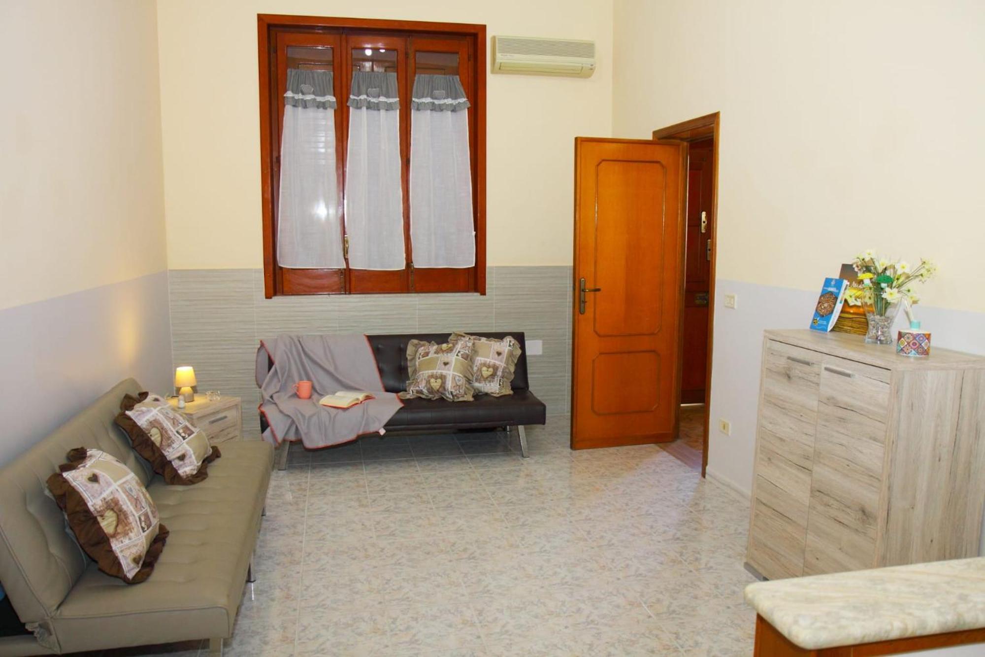 Ferienwohnung Largo Baluardo 13 Avola Exterior foto