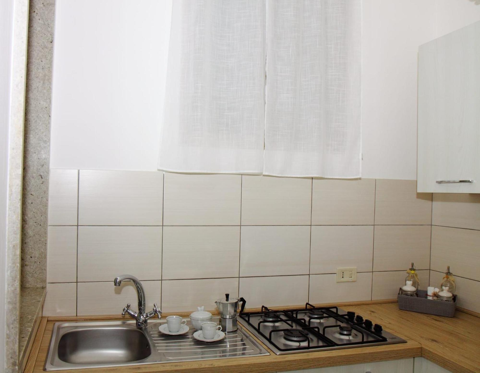 Ferienwohnung Largo Baluardo 13 Avola Exterior foto