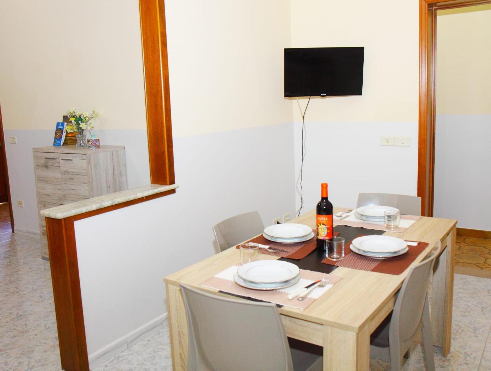Ferienwohnung Largo Baluardo 13 Avola Exterior foto