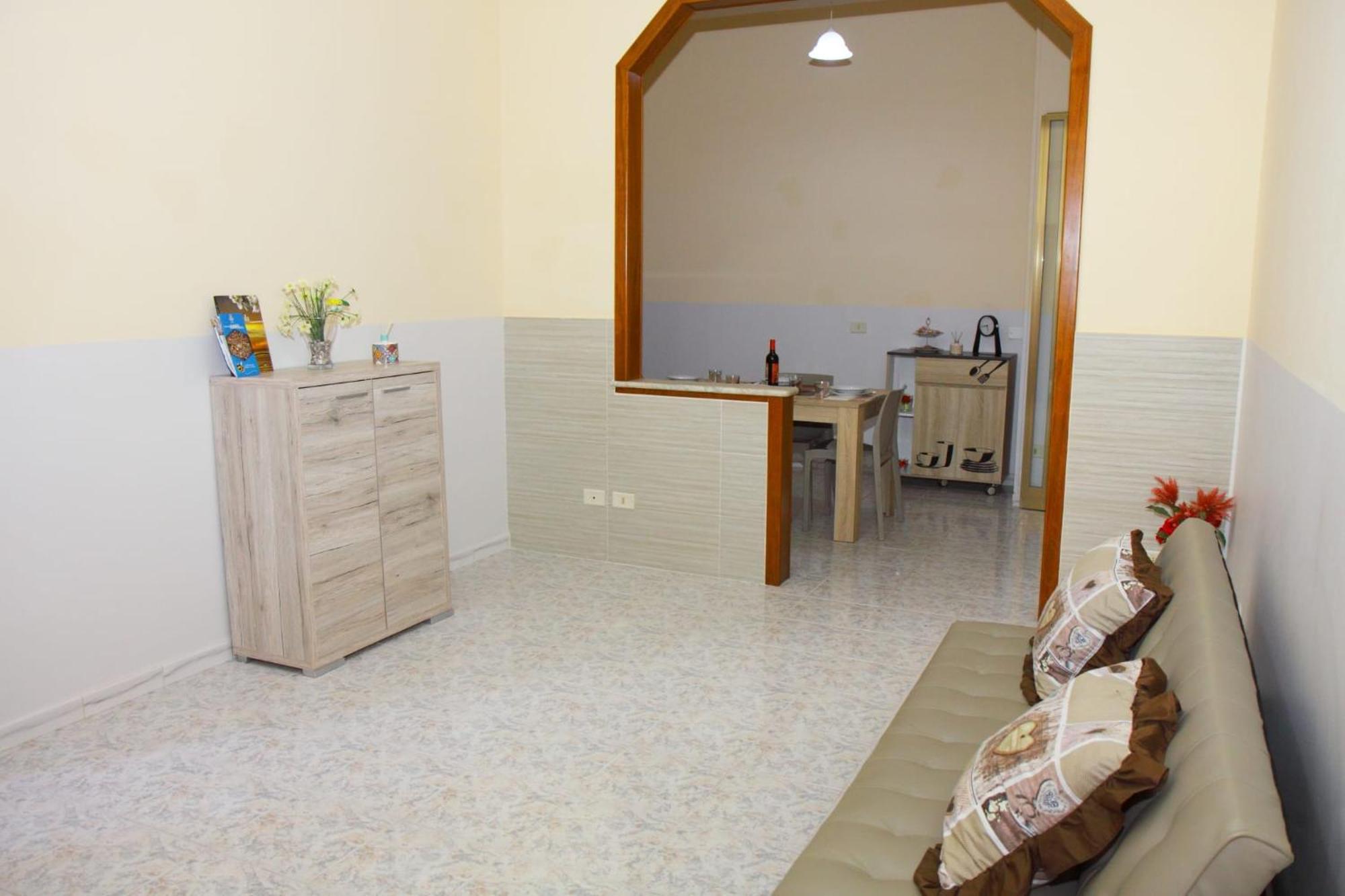 Ferienwohnung Largo Baluardo 13 Avola Exterior foto
