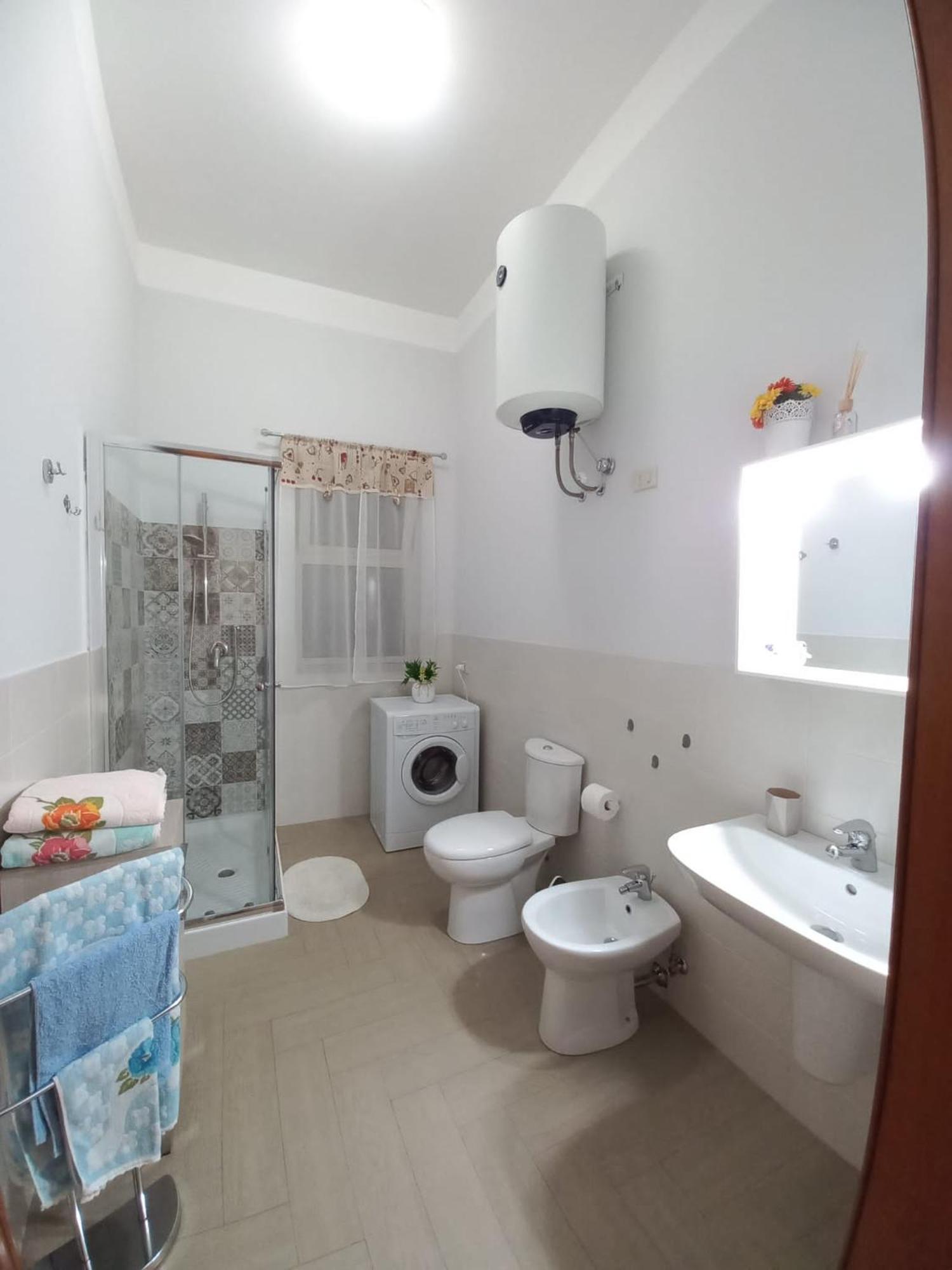 Ferienwohnung Largo Baluardo 13 Avola Exterior foto